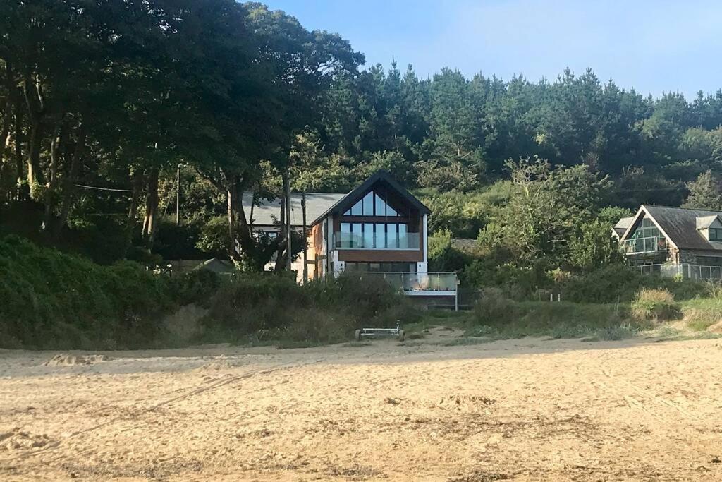 The Boardroom At The Beach House Falmouth Eksteriør billede