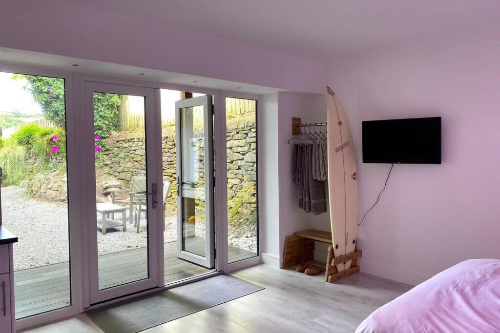 The Boardroom At The Beach House Falmouth Eksteriør billede
